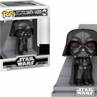 Pop Star Wars 3.75 Inch Action Figure Deluxe Exclusive - Darth Vader Bounty Hunters #442