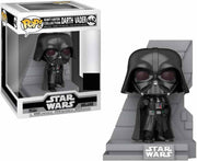 Pop Star Wars 3.75 Inch Action Figure Deluxe Exclusive - Darth Vader Bounty Hunters #442