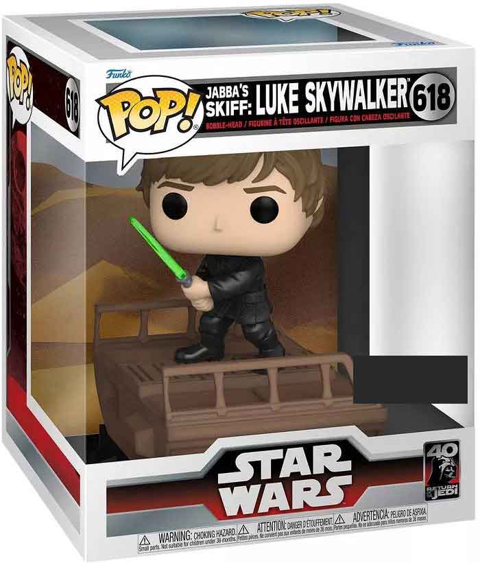 Funko POP! Star Wars: The Last Jedi – Paige Figur, Ca. 10 Cm, Sammlerfigur