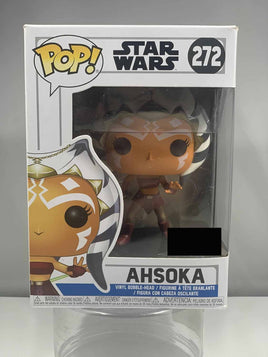 Pop Star Wars 3.75 Inch Action Figure Exclusive - Ahsoka #272