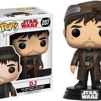 Pop Star Wars 3.75 Inch Action Figure Exclusive - DJ #207