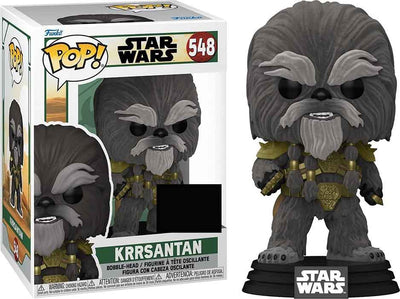 Pop Star Wars 3.75 Inch Action Figure Exclusive - Krrsantan #548