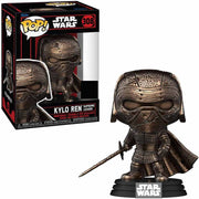 Pop Star Wars 3.75 Inch Action Figure Exclusive - Kylo Ren Supreme Leader #308
