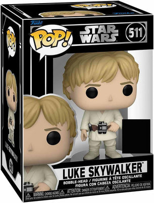 Pop Star Wars 3.75 Inch Action Figure Exclusive - Luke Skywalker #511