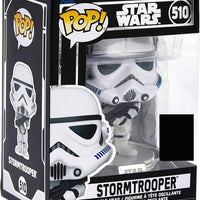 Pop Star Wars 3.75 Inch Action Figure Exclusive - Stormtrooper #510