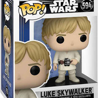 Pop Star Wars 3.75 Inch Action Figure - Luke Skywalker #594