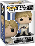 Pop Star Wars 3.75 Inch Action Figure - Luke Skywalker #594