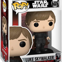 Pop Star Wars 3.75 Inch Action Figure - Luke Skywalker #605