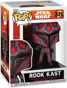 Pop Star Wars Maul Shadow Lord 3.75 Inch Action Figure - Rook Kast #829