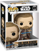 Pop Star Wars 3.75 Inch Action Figure - Obi-Wan Kenobi #629
