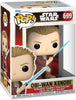 Pop Star Wars 25th Anniversary 3.75 Inch Action Figure - OBI-Wan Kenobi (Young) #699