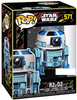 Pop Star Wars Retro 3.75 Inch Action Figure Exclusive - R2-D2 #571