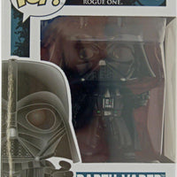 Pop Star Wars Rogue One 3.75 Inch Action Figure Exclusive - Darth Vader #157
