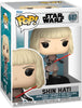 Pop Star Wars 3.75 Inch Action Figure - Shin Hati #687