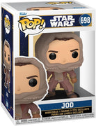 Pop Star Wars Skeleton Crew 3.75 Inch Action Figure - Jod #698