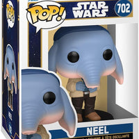 Pop Star Wars Skeleton Crew 3.75 Inch Action Figure - Neel #702