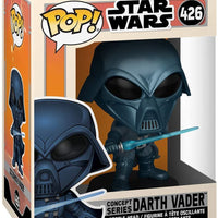Pop Star Wars Star Wars Concept 3.75 Inch Action Figure - Darth Vader #426