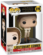 Pop Star Wars 3.75 Inch Action Figure Star Wars Rise Of Skywalker - Lieutenant Connix #319