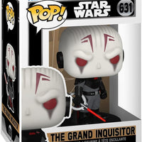 Pop Star Wars 3.75 Inch Action Figure - The Grand Inquisitor #631