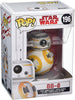 Pop Star Wars 3.75 Inch Action Figure The Last Jedi - BB-8 #196