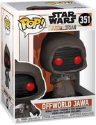 Pop Star Wars 3.75 Inch Action Figure The Mandalorian - Offworld Jawa #351