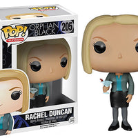 Pop Television 3.75 Inch Action Figure Orphan Black - Rachel Duncan #205