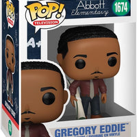 Pop Television Abbott Elementary 3.75 Inch Action Figure - Gregory Eddie #1674