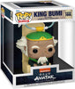 Pop Television Avatar The Last Airbender 3.75 Inch Action Figure Deluxe - King Bumi #1444