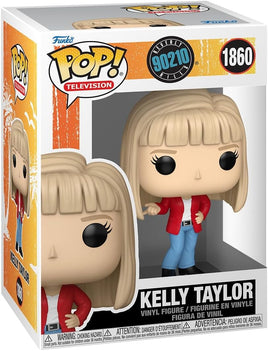 Pop Television Beverly Hills 90210 3.75 Inch Action Figure - Kelly Taylor #1860