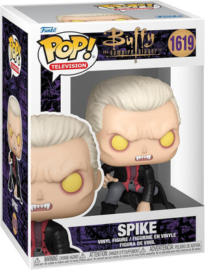 Pop Television Buffy The Vampire Slayer 3.75 Inch Action Figure - Spike (Vampire) #1619