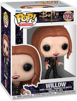 Pop Television Buffy The Vampire Slayer 3.75 Inch Action Figure - Willow Vampire #1729