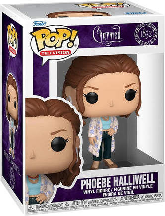 Pop Television Charmed 3.75 Inch Action Figure - Phoebe Halliwell #1832
