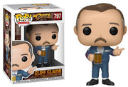 Pop Television 3.75 Inch Action Figure Cheers - Cliff Clavin #797