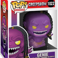 Pop Television Creepshow 3.75 Inch Action Figure - Genie #1022