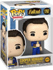 Pop Television Fallout 3.75 Inch Action Figure Exclusive - Cooper Howard #1767 chase