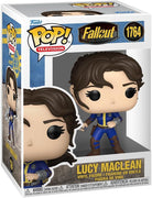 Pop Television Fallout 3.75 Inch Action Figure - Lucy MacLean #1764