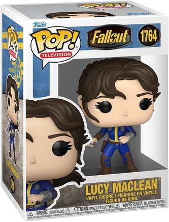 Pop Television Fallout 3.75 Inch Action Figure - Lucy MacLean #1764