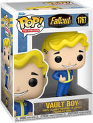 Pop Television Fallout 3.75 Inch Action Figure - Vault Boy #1767