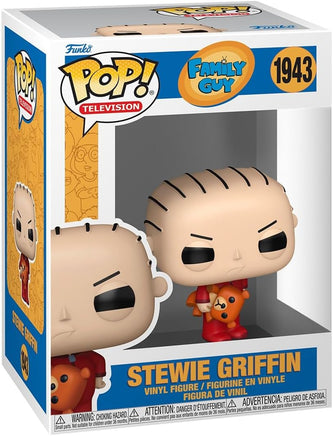 Pop Television Family Guy 3.75 Inch Action Figure - Stewie Griffin #1943