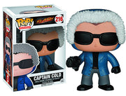 Pop Television 3.75 Inch Action Figure Flash - Captain Cold #216