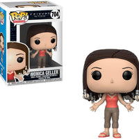 Pop Television 3.75 Inch Action Figure Friends - Monica Geller #704