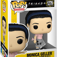 Pop Television Friends 3.75 Inch Action Figure - Monica Geller #1279