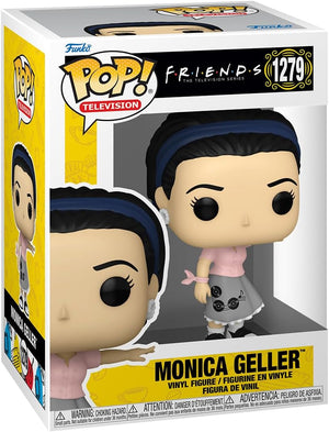 Pop Television Friends 3.75 Inch Action Figure - Monica Geller #1278