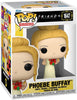 Pop Television Friends 3.75 Inch Action Figure - Phoebe Buffay (Yellow Dress) #1647