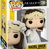 Pop Television Friends 3.75 Inch Action Figure - Rachel Green #1280