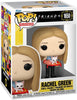 Pop Television Friends 3.75 Inch Action Figure - Rachel Green (with Mrs. Whiskerson) #1650