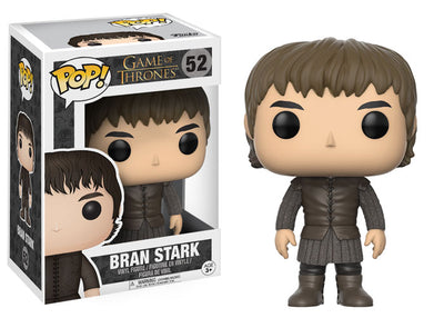 Pop Television 3.75 Inch Action Figure Game Of Thrones - Bran Stark #52