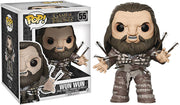 Pop Television 6 Inch Action Figure Game Of Thrones - Wun Wun #55
