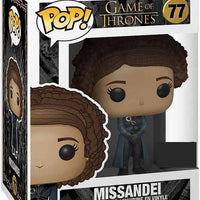 Pop Television Game of Thrones 3.75 Inch Action Figure Exclusive - Missandei #77