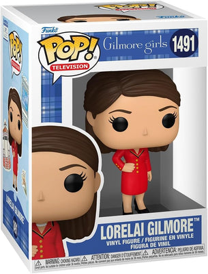Pop Television Gilmore Girls 3.75 Inch Action Figure - Lorelai Gilmore #1491
